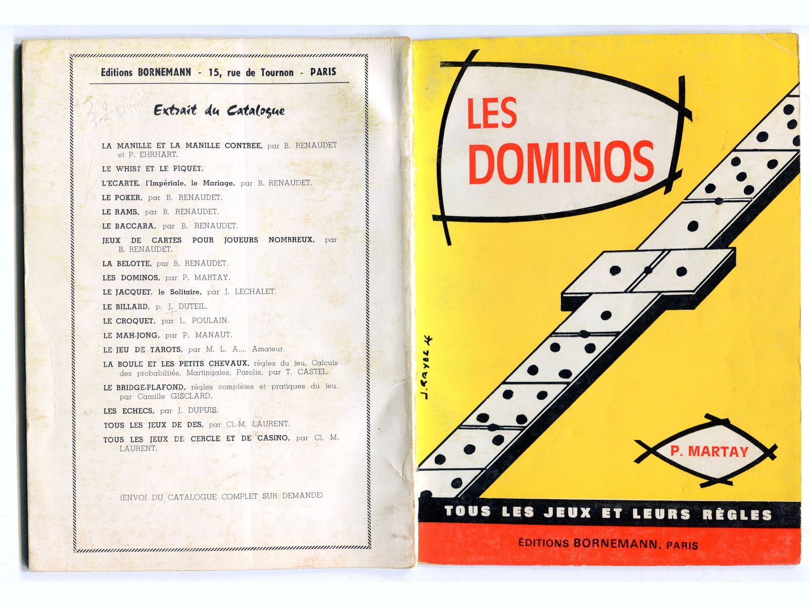 dominos