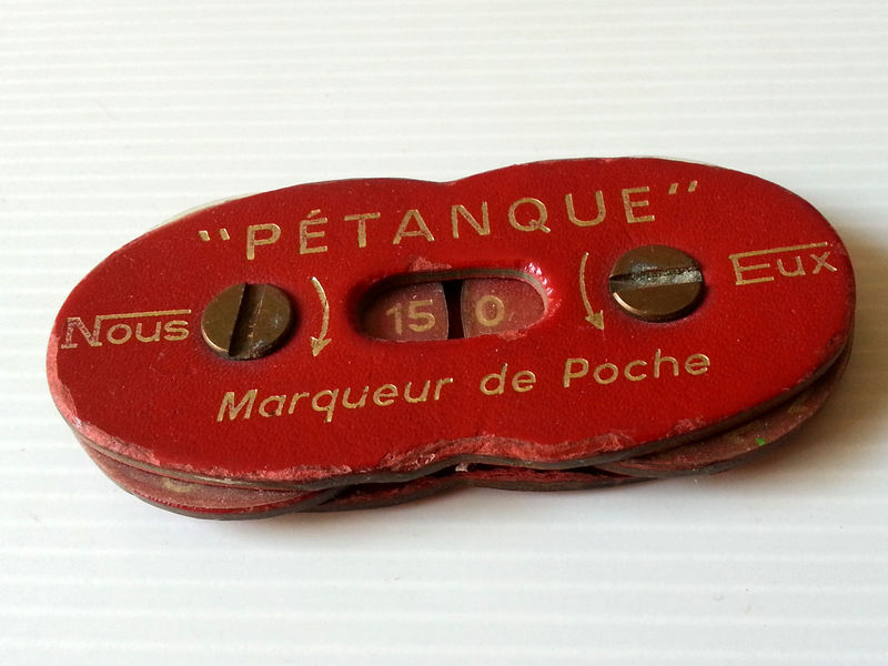 compteur de points
