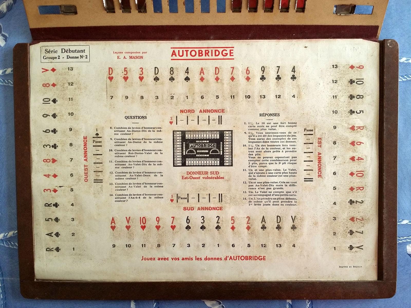 autobrige
