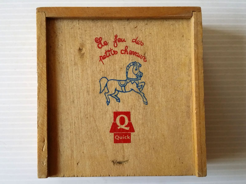 petits chevaux
