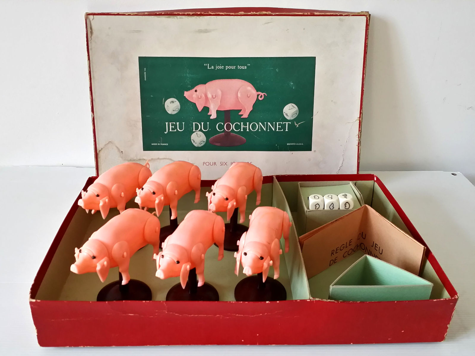 cochonnet