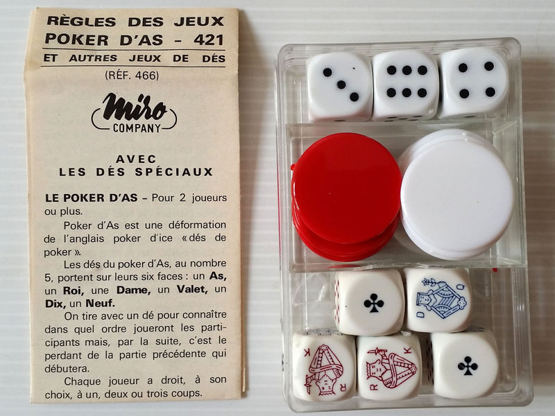 poker as