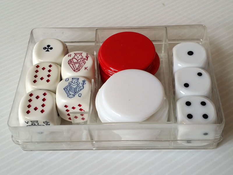 poker as