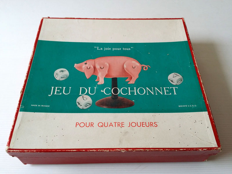 cochonnet