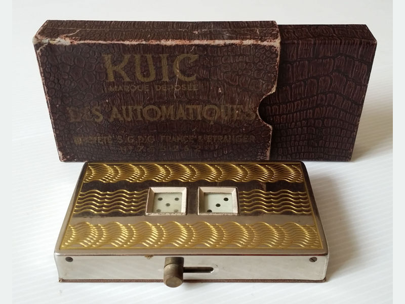 dés automatiques