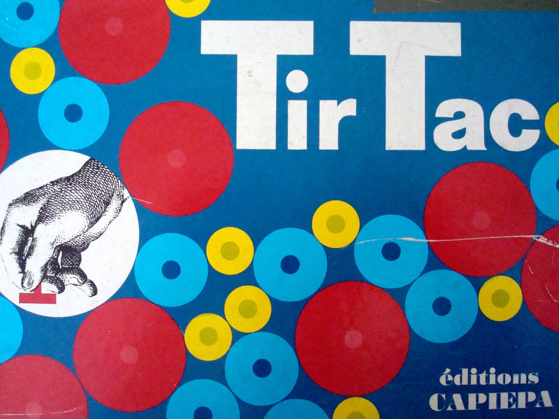 tir tac