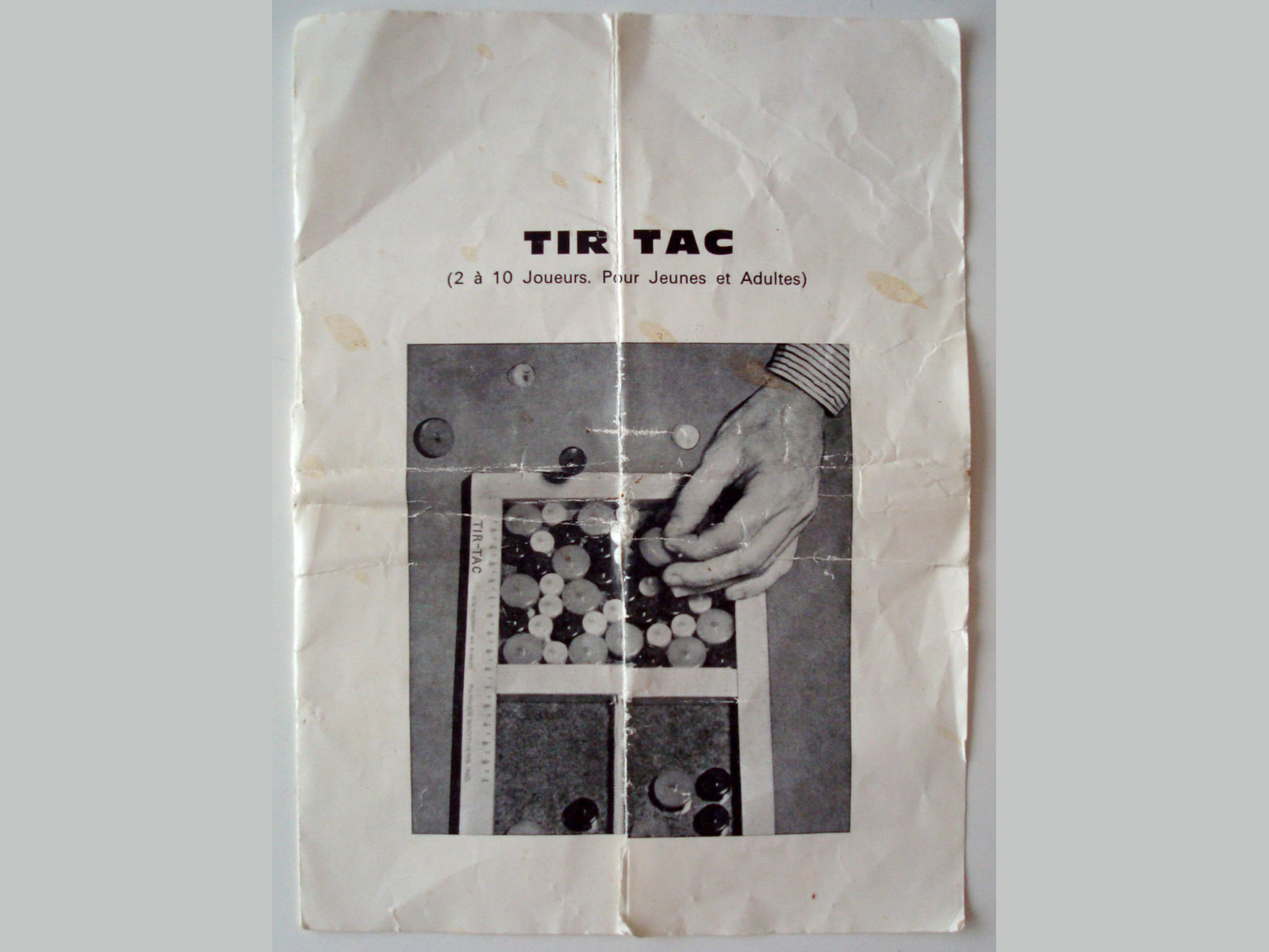 tir tac