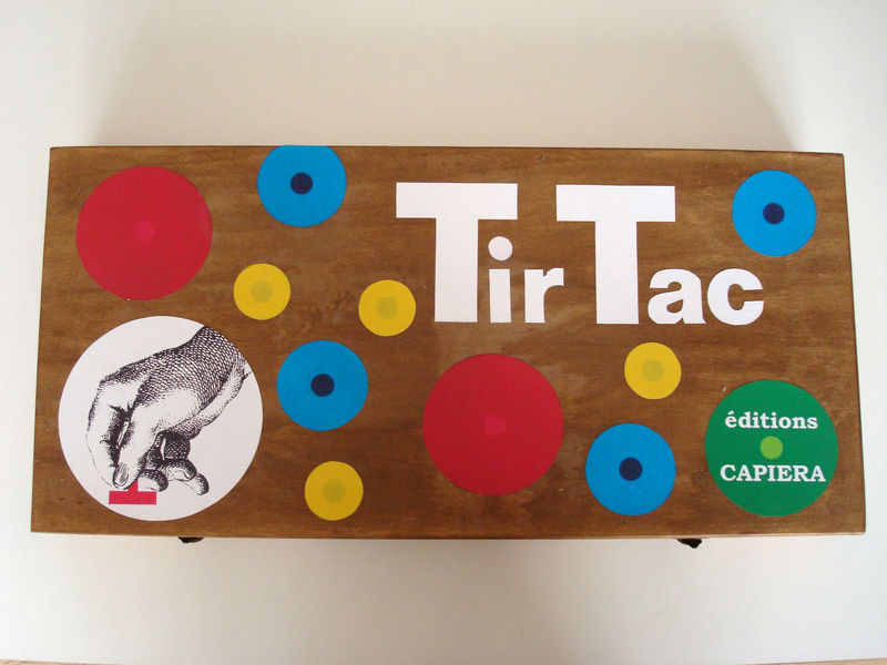 tir tac