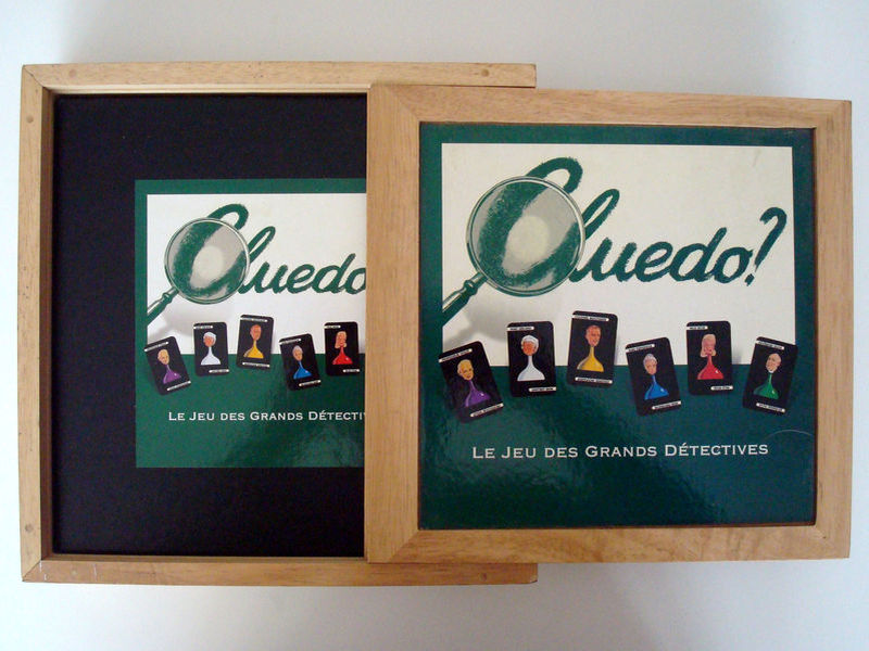 cluedo