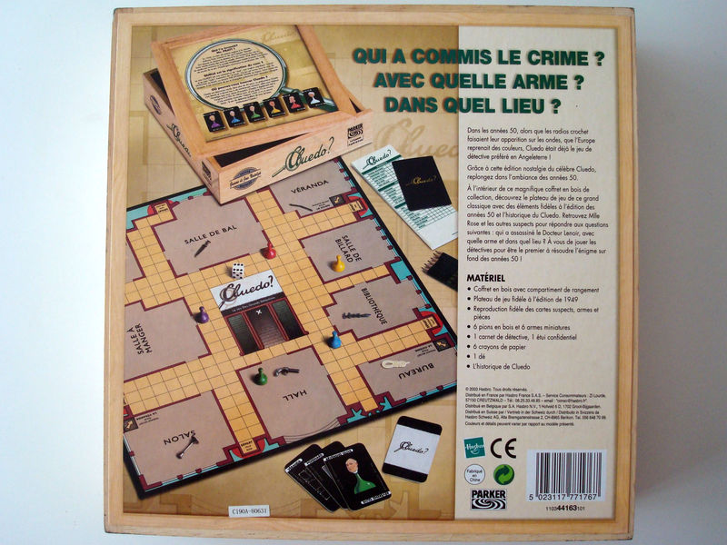 cluedo