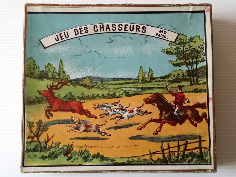 chasseurs