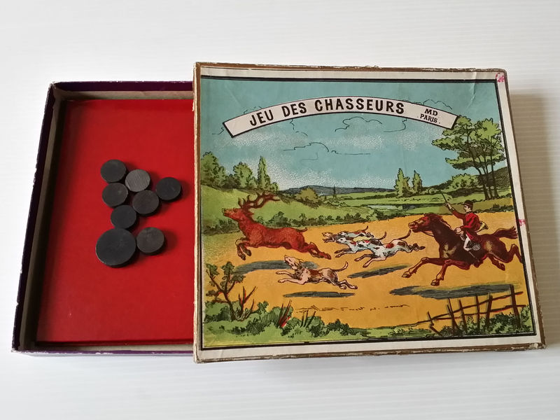 chasseurs