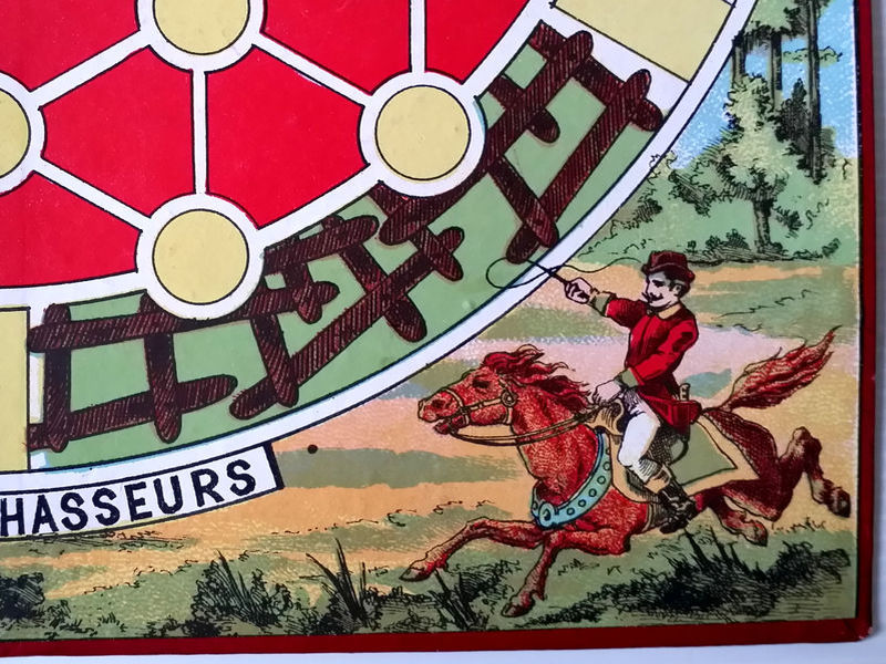 chasseurs