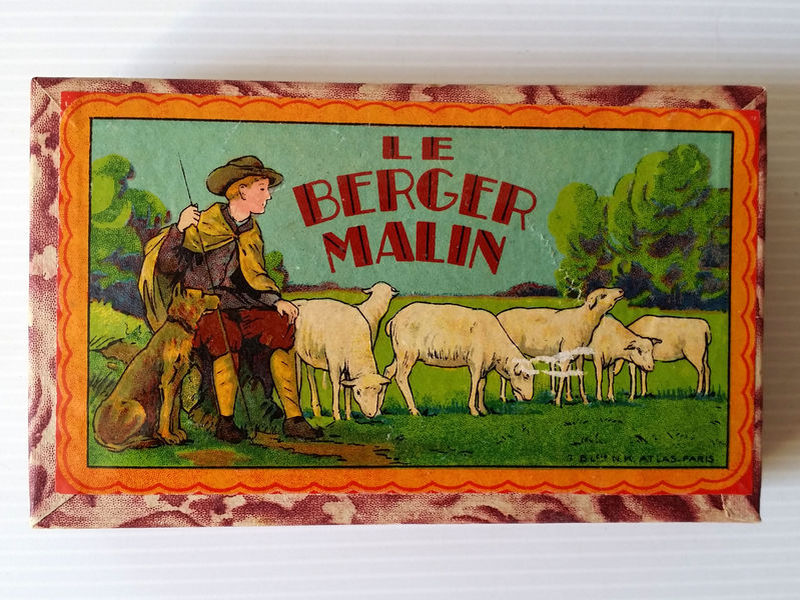 berger malin