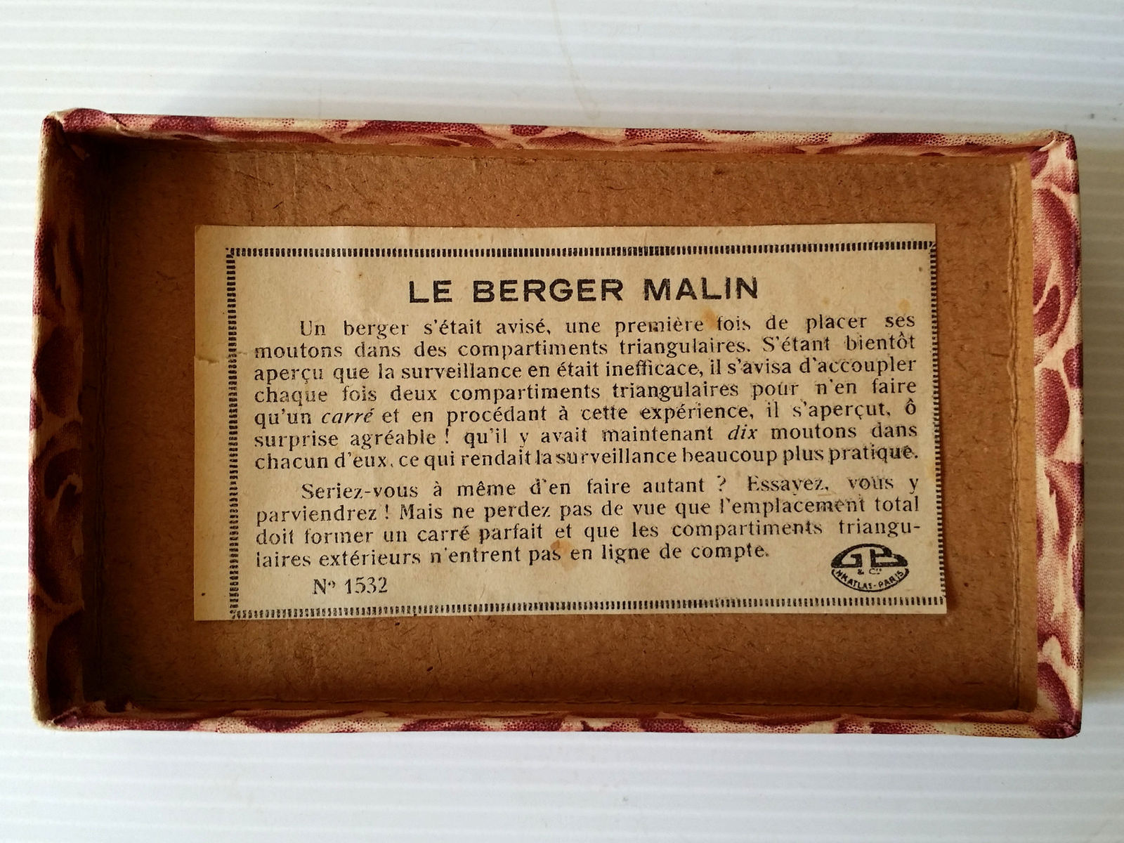 berger malin