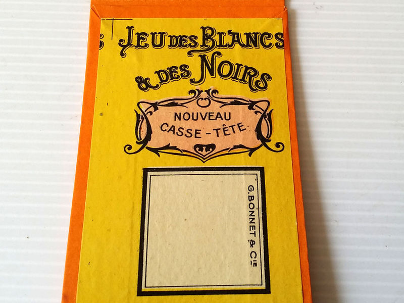 blancs et noirs