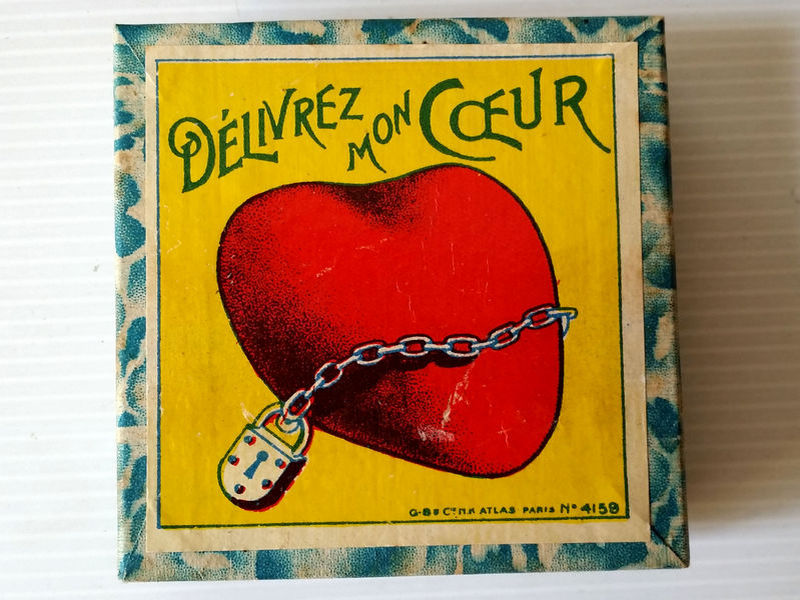 délivrez mon coeur