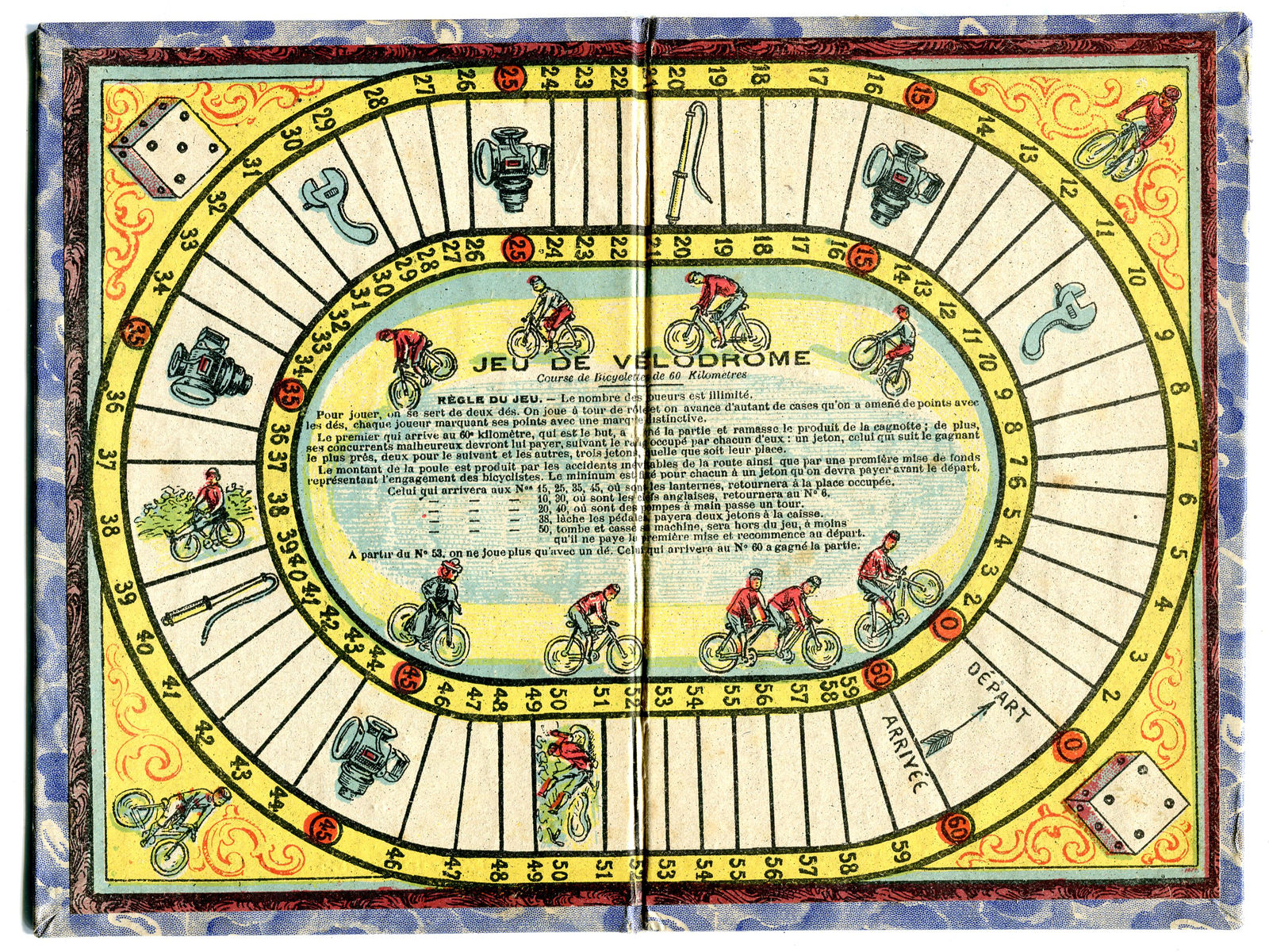 vélodrome
