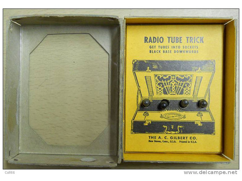 radio tube trick