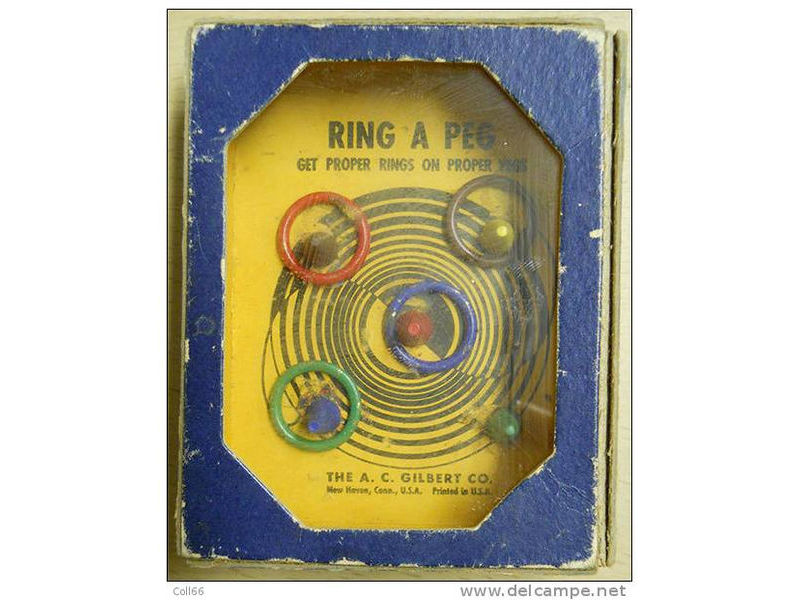 ring a peg