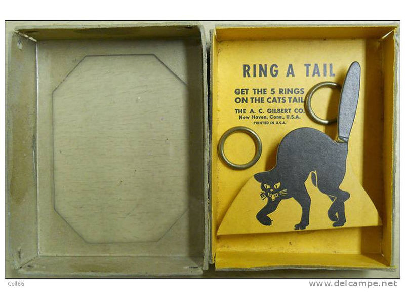 ring a tail