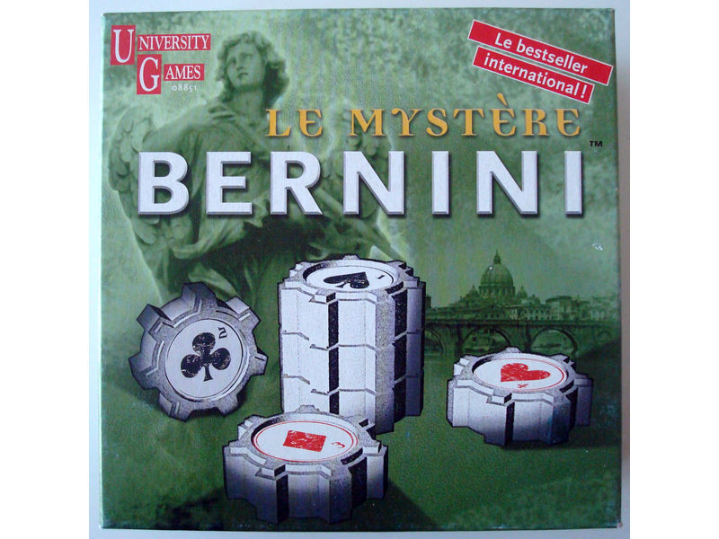mystère bernini