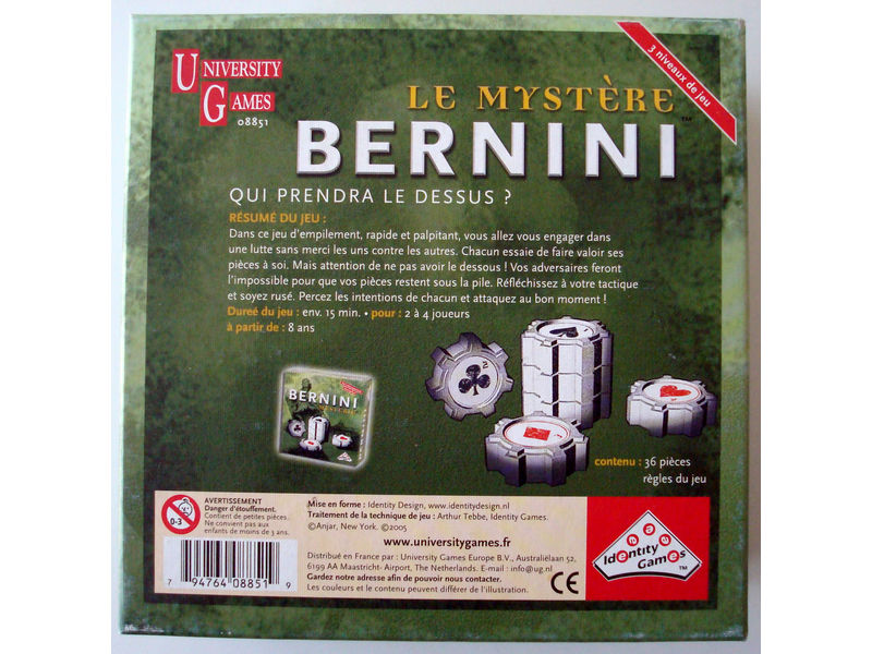 mystère bernini