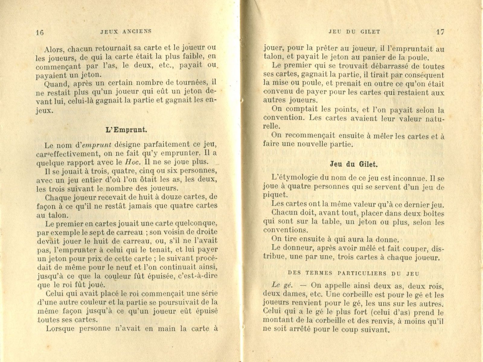 encyclopedie cartes roret