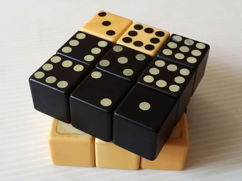 rubix cube