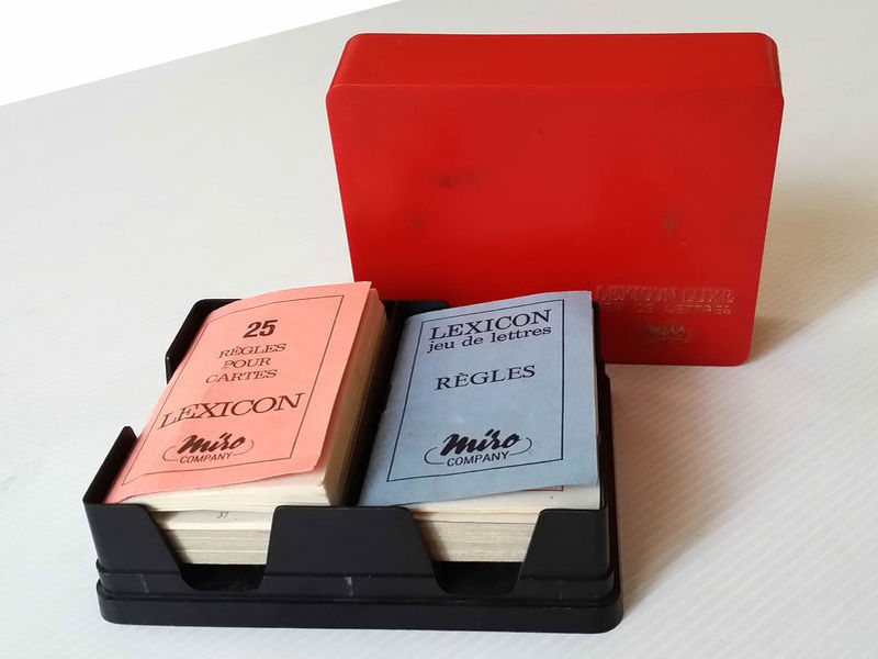 lexicon