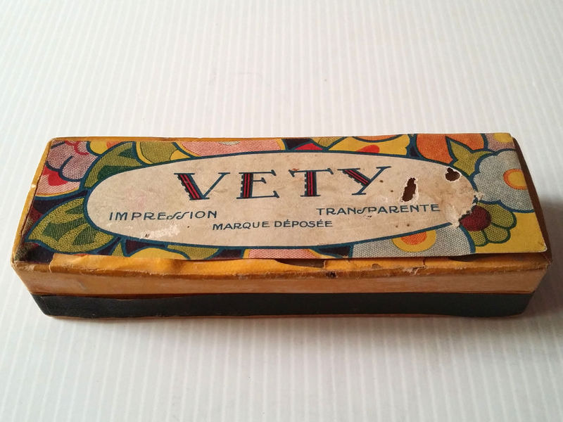 boite vety