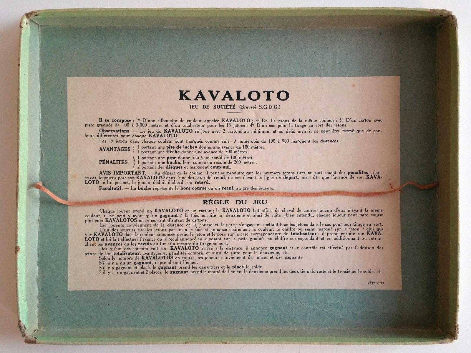 kavaloto