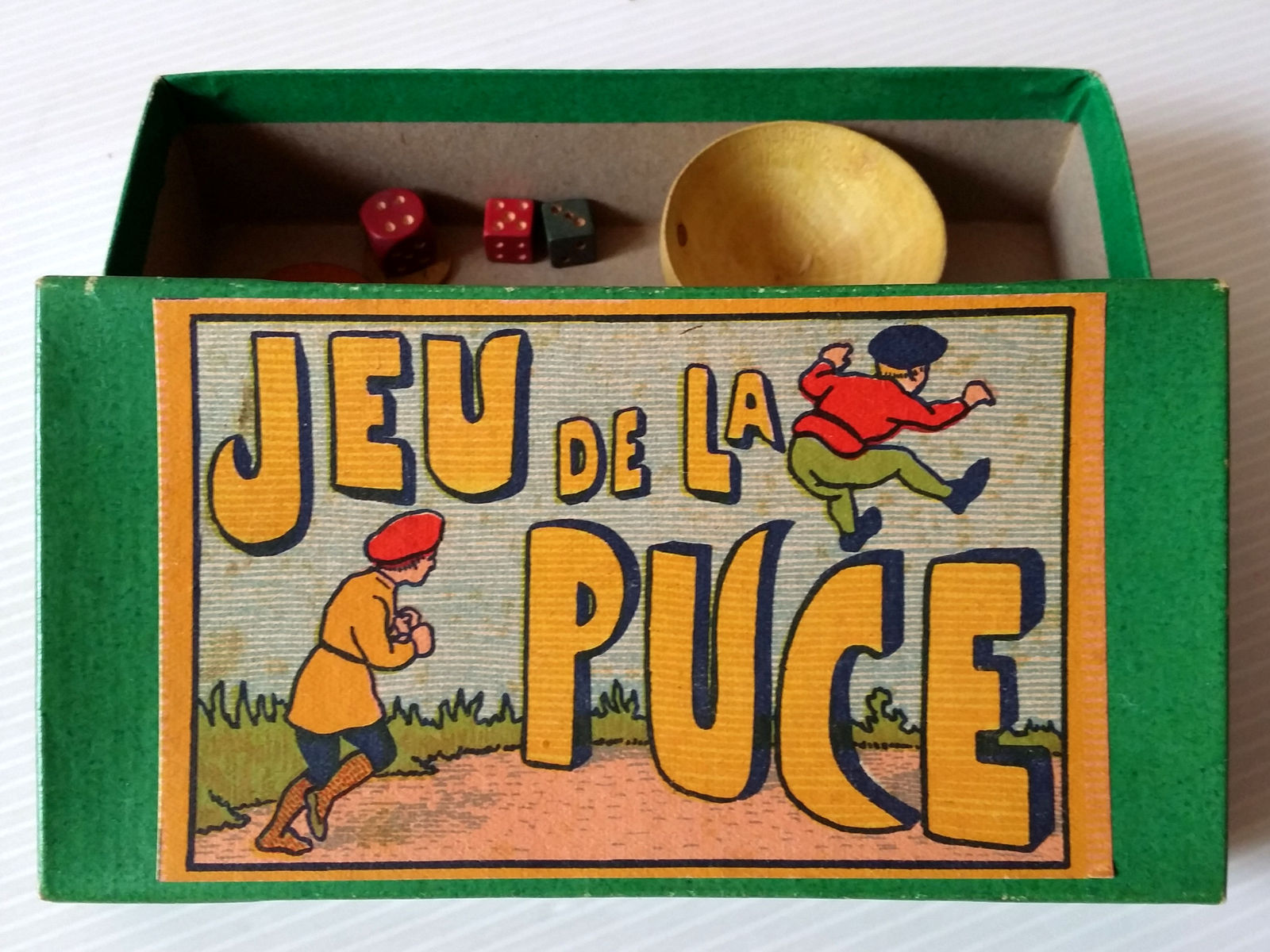 puce