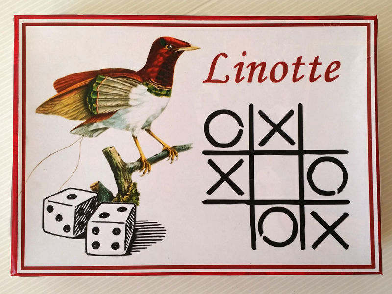 linotte