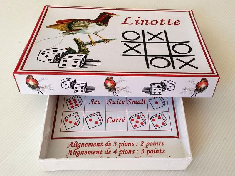 linotte