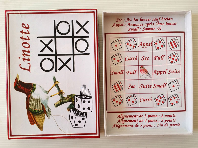 linotte