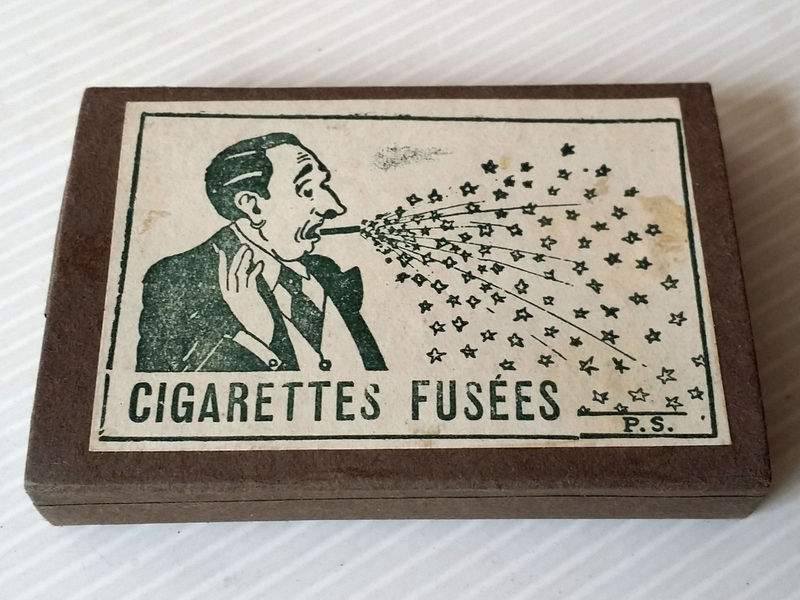 cigarettes fusées