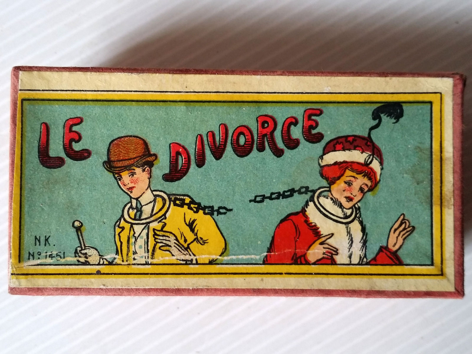 divorcé