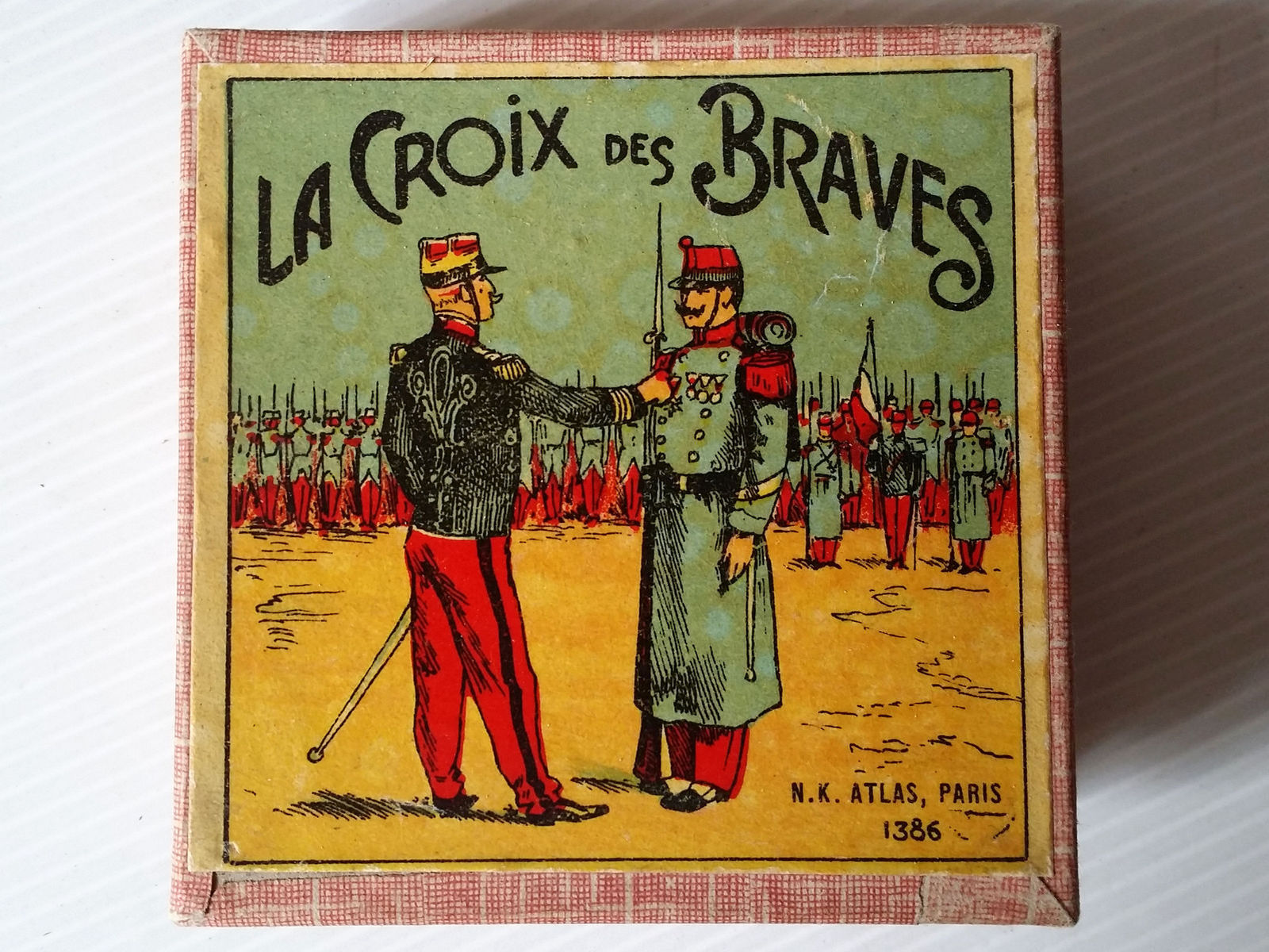 croix des braves