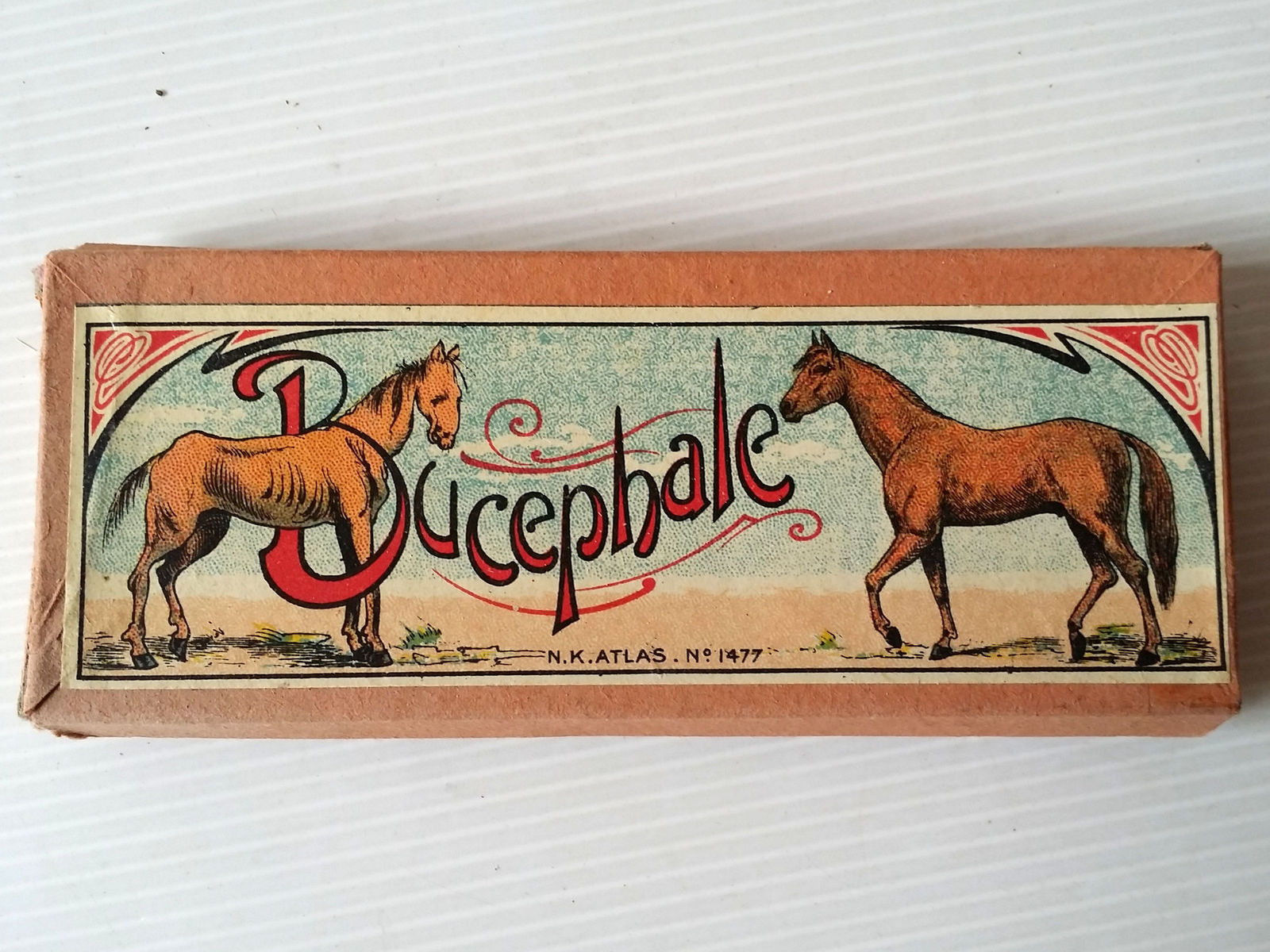 bucéphale