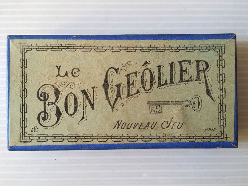 bon geolier