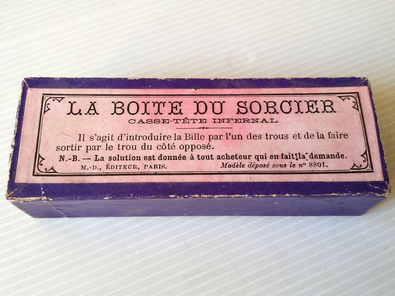 boite du sorcier