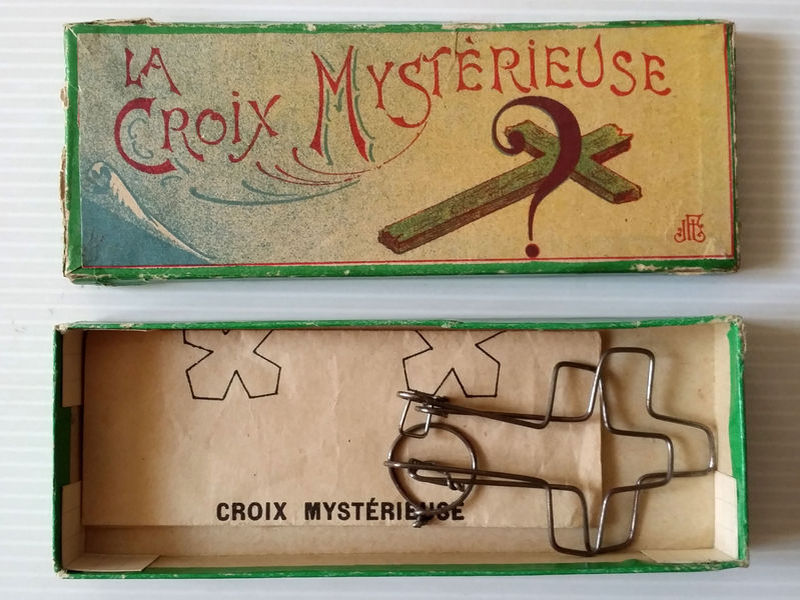 croix mystérieuse