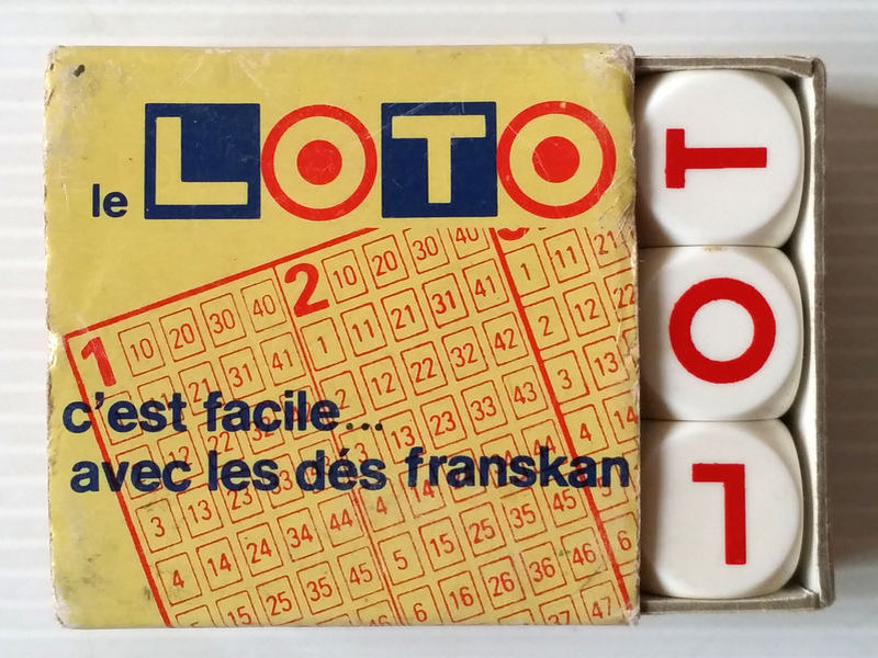 loto dés