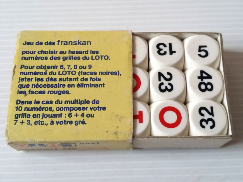 loto dés