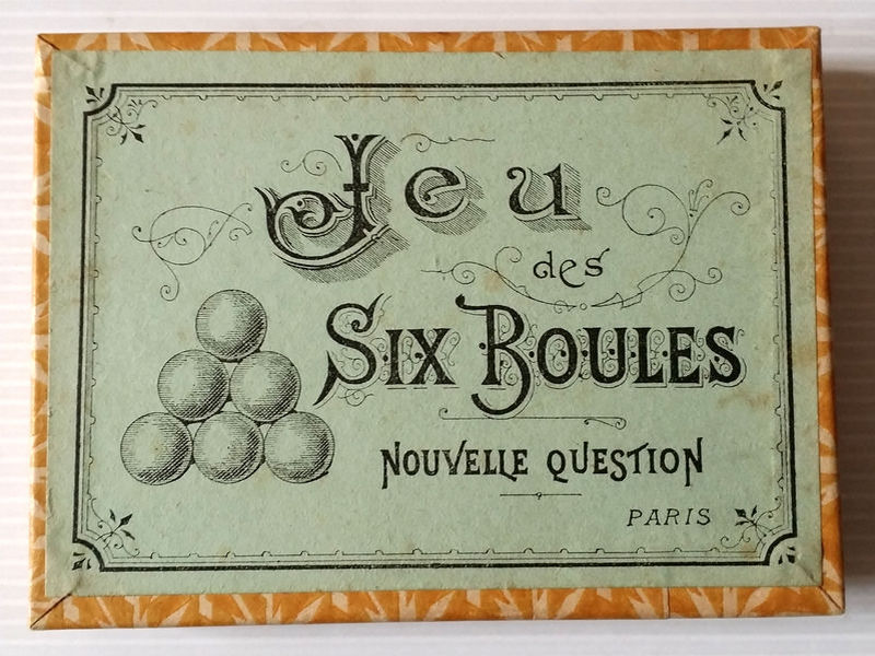 six boules