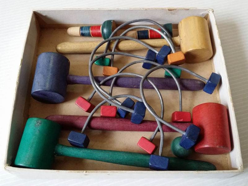 croquet de table