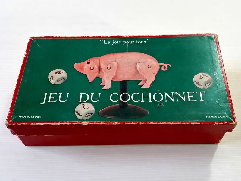 cochonnet