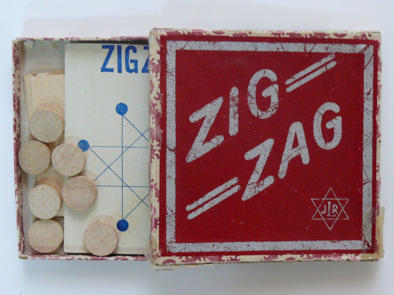 zig zag