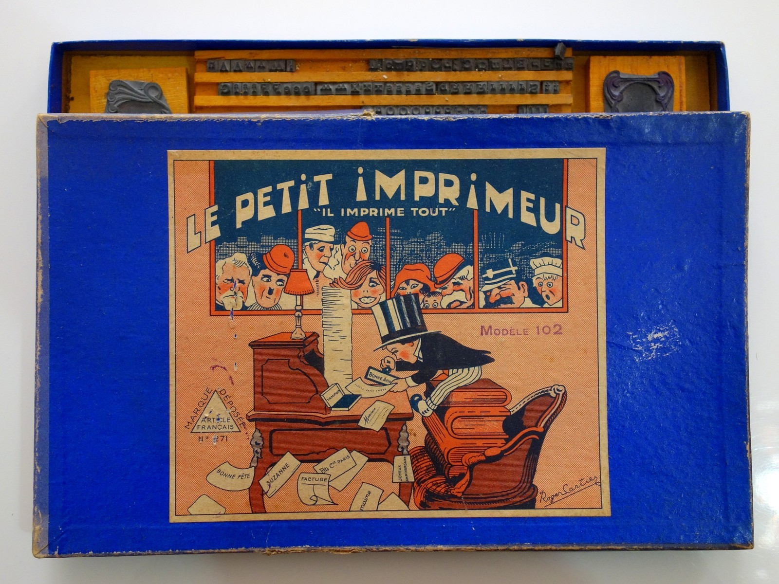 petit imprimeur